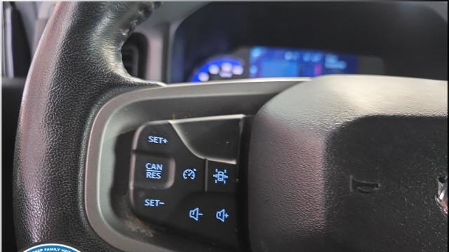 2021 Ford Bronco Badlands Advanced