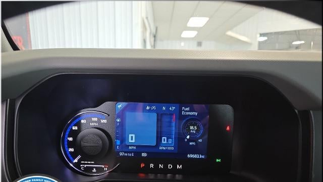 2021 Ford Bronco Badlands Advanced