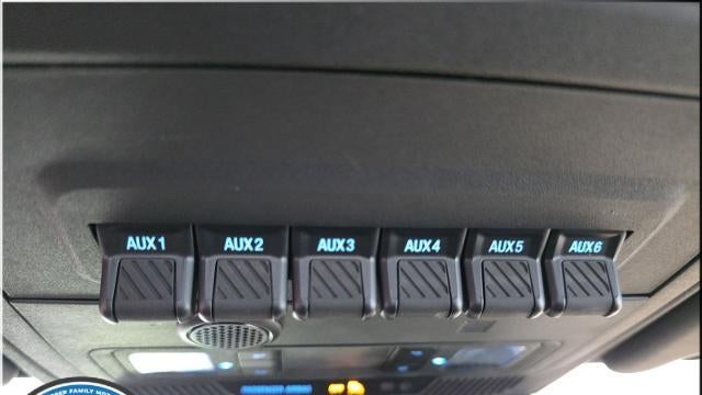 2021 Ford Bronco Badlands Advanced
