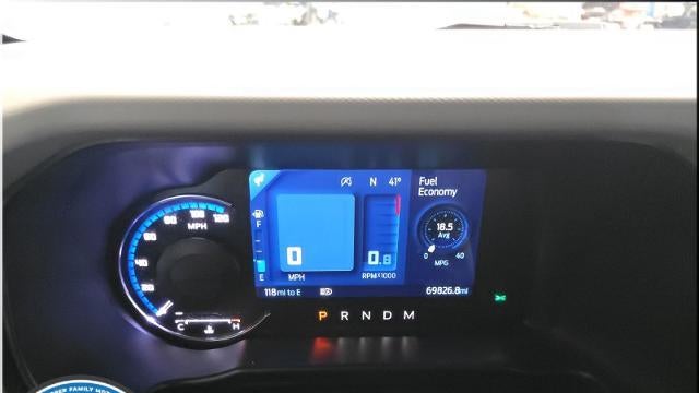 2021 Ford Bronco Badlands Advanced