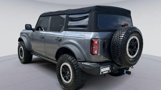 2021 Ford Bronco Badlands Advanced
