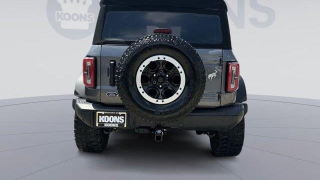 2021 Ford Bronco Badlands Advanced