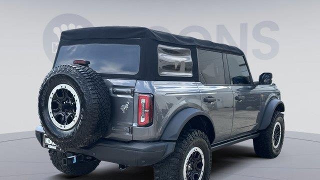 2021 Ford Bronco Badlands Advanced