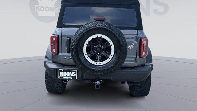 2021 Ford Bronco Badlands Advanced