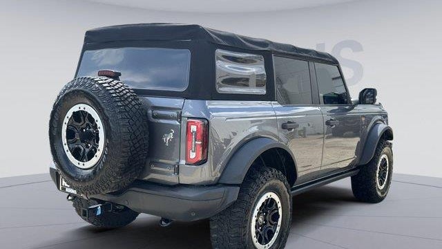 2021 Ford Bronco Badlands Advanced