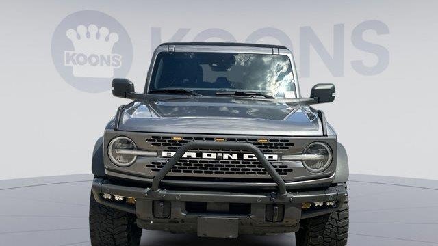 2021 Ford Bronco Badlands Advanced