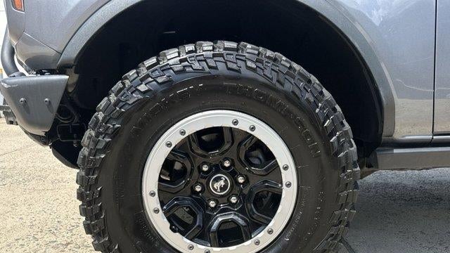 2021 Ford Bronco Badlands Advanced