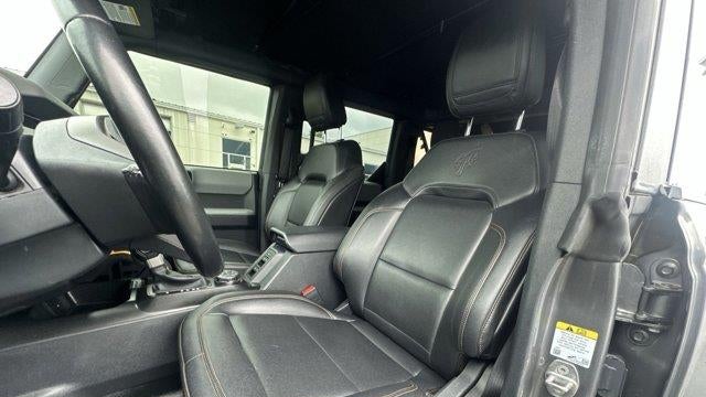 2021 Ford Bronco Badlands Advanced