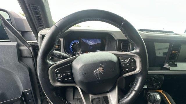 2021 Ford Bronco Badlands Advanced