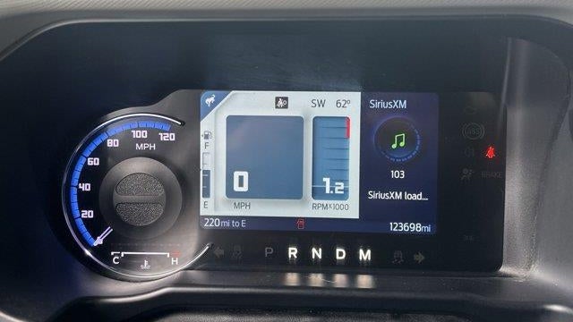 2021 Ford Bronco Badlands Advanced