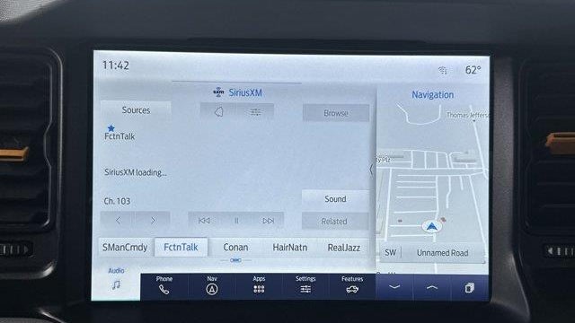 2021 Ford Bronco Badlands Advanced