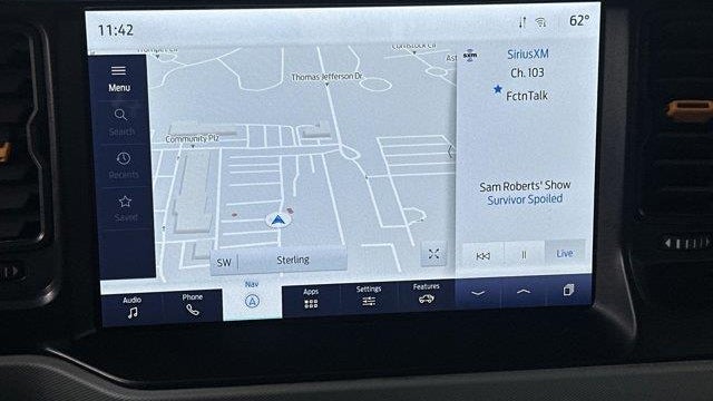 2021 Ford Bronco Badlands Advanced