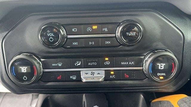 2021 Ford Bronco Badlands Advanced