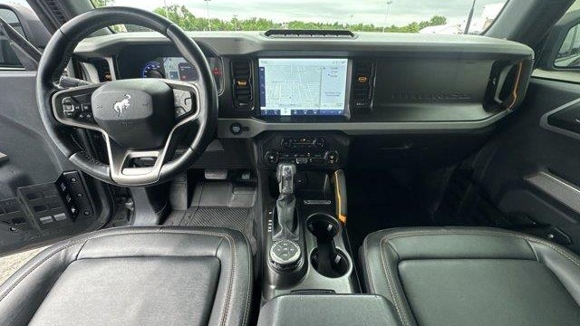 2021 Ford Bronco Badlands Advanced