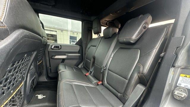 2021 Ford Bronco Badlands Advanced