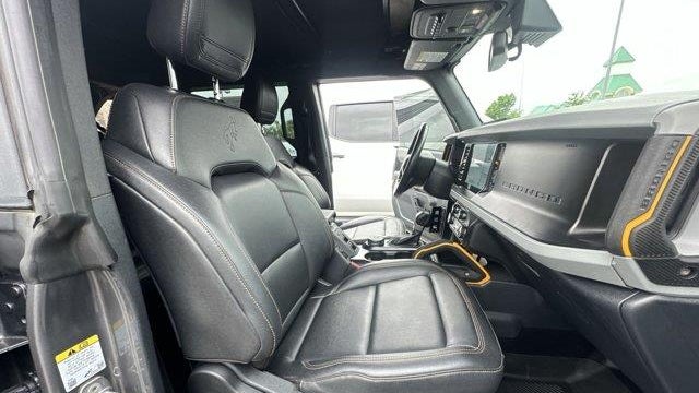 2021 Ford Bronco Badlands Advanced