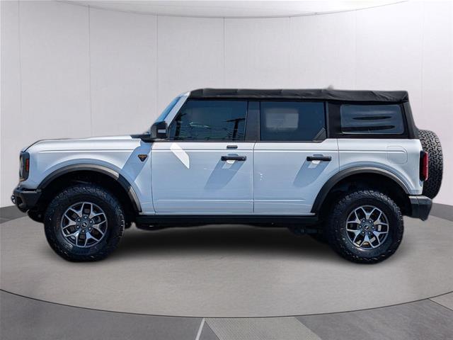 2021 Ford Bronco