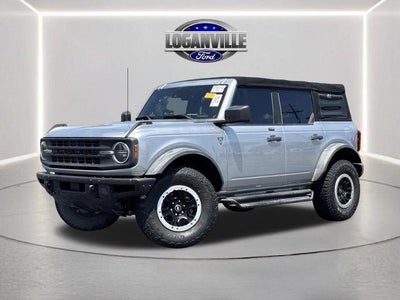 2021 Ford Bronco 4X4 Badlands Advanced 4DR SUV