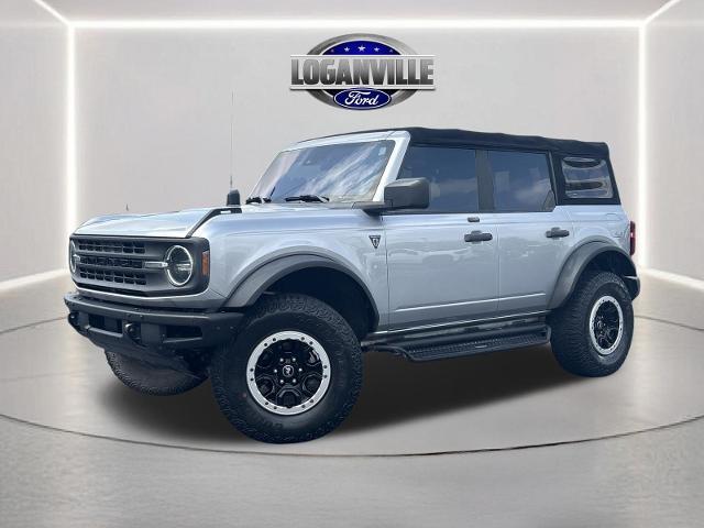 2021 Ford Bronco