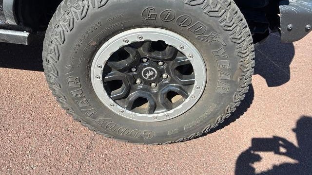2021 Ford Bronco Badlands Advanced