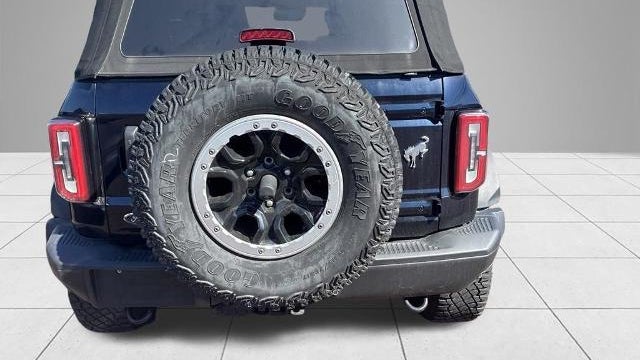 2021 Ford Bronco Badlands Advanced