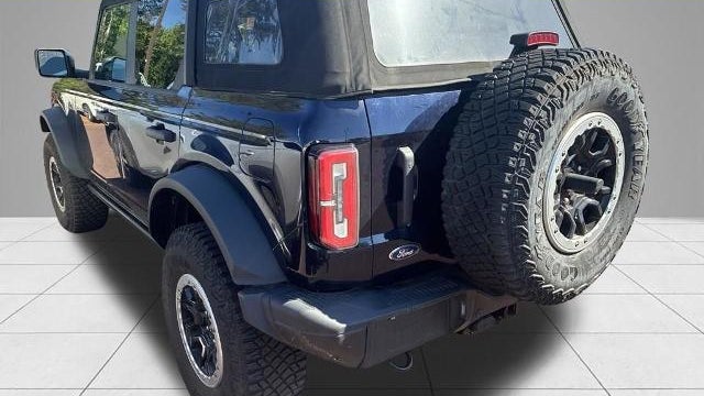 2021 Ford Bronco Badlands Advanced