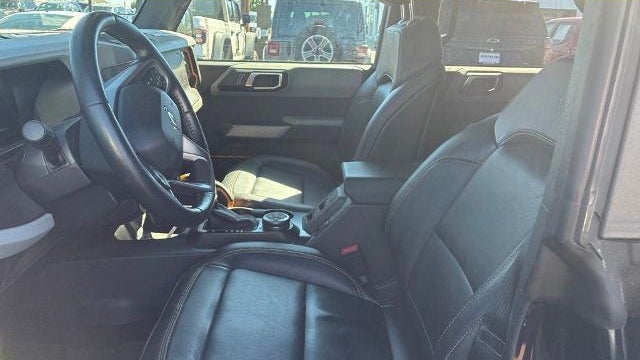 2021 Ford Bronco Badlands Advanced