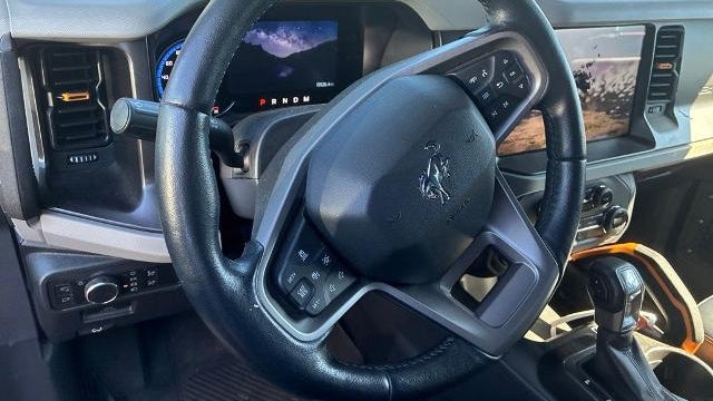2021 Ford Bronco Badlands Advanced