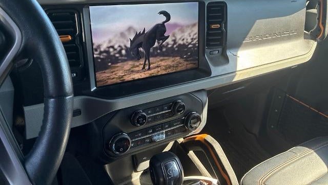 2021 Ford Bronco Badlands Advanced