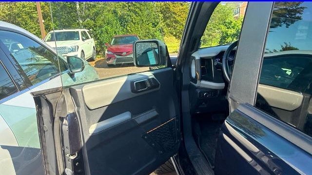 2021 Ford Bronco Badlands Advanced