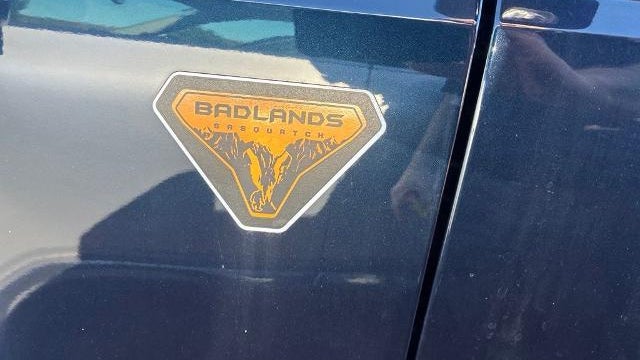 2021 Ford Bronco Badlands Advanced