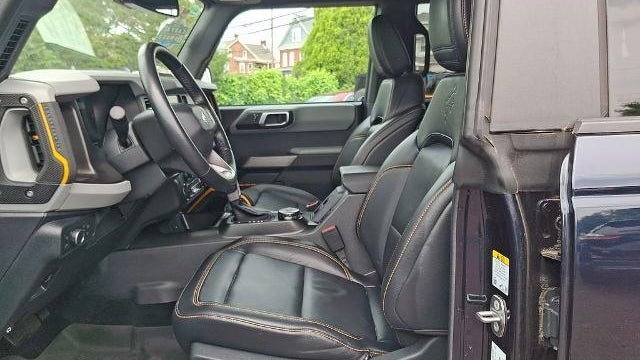 2021 Ford Bronco Badlands Advanced
