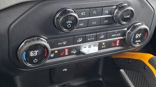 2021 Ford Bronco Badlands Advanced