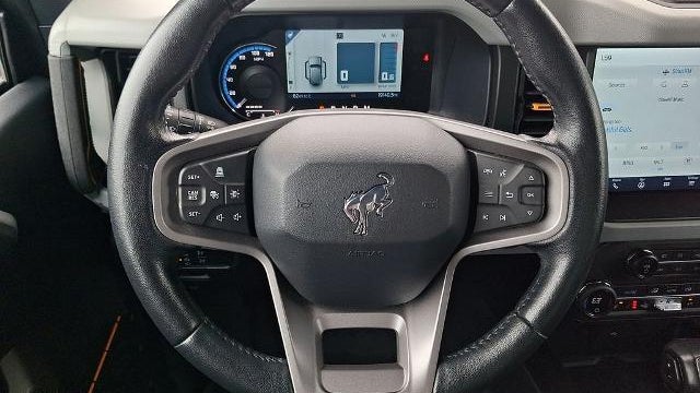 2021 Ford Bronco Badlands Advanced