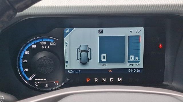 2021 Ford Bronco Badlands Advanced