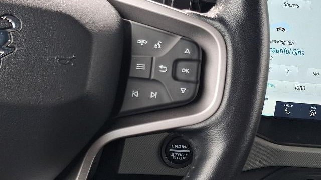 2021 Ford Bronco Badlands Advanced