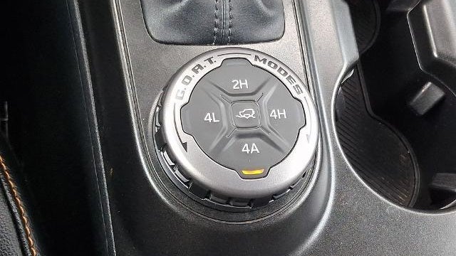 2021 Ford Bronco Badlands Advanced