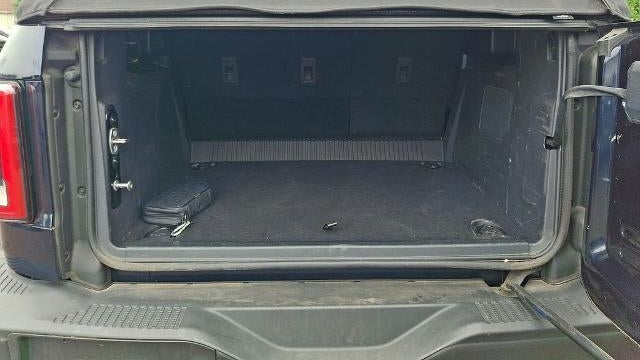 2021 Ford Bronco Badlands Advanced