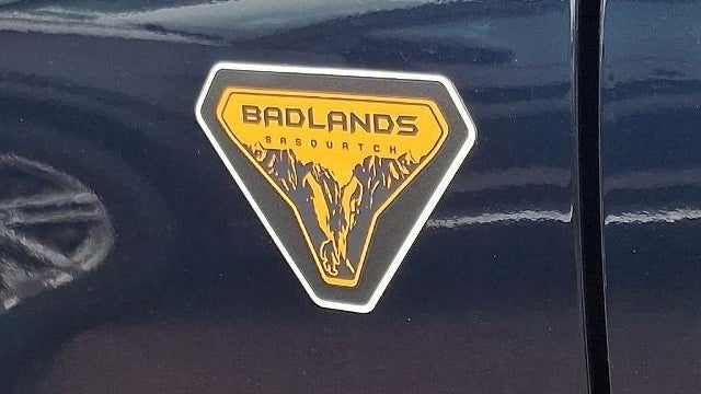 2021 Ford Bronco Badlands Advanced