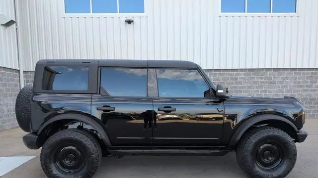 2021 Ford Bronco Badlands Advanced