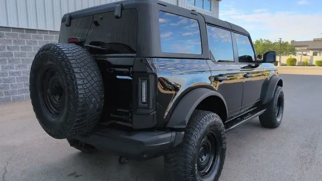 2021 Ford Bronco Badlands Advanced