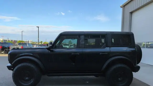 2021 Ford Bronco Badlands Advanced