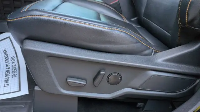 2021 Ford Bronco Badlands Advanced