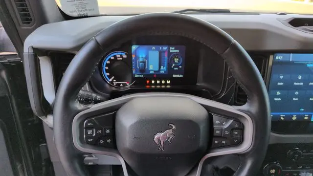 2021 Ford Bronco Badlands Advanced