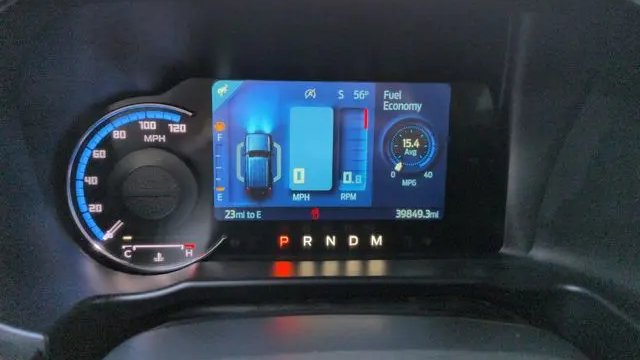 2021 Ford Bronco Badlands Advanced
