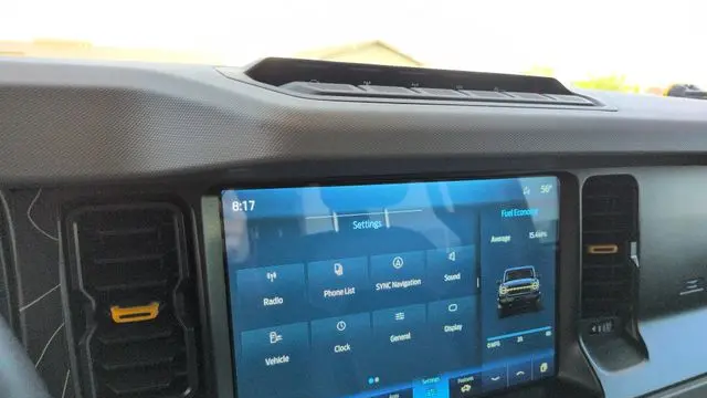 2021 Ford Bronco Badlands Advanced