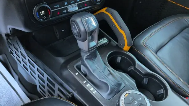 2021 Ford Bronco Badlands Advanced