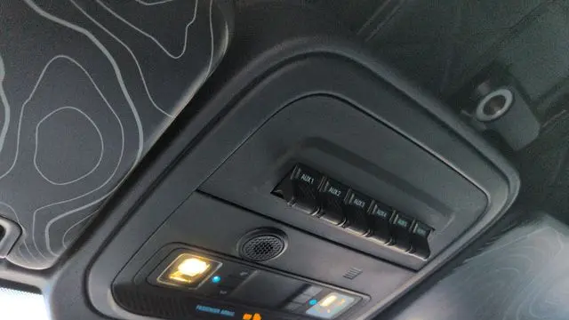 2021 Ford Bronco Badlands Advanced