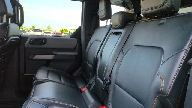 2021 Ford Bronco Badlands Advanced