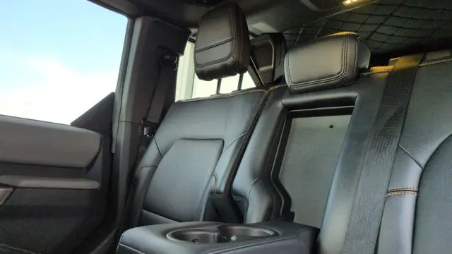 2021 Ford Bronco Badlands Advanced